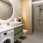 Appartamento Nordic In Old Town Area And Balcony Kaunas