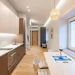 Nordic In Old Town Area And Balcony Appartamento Kaunas