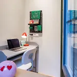 Appartamento Nordic In Old Town Area And Balcony *