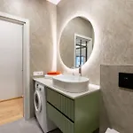 Nordic In Old Town Area And Balcony *