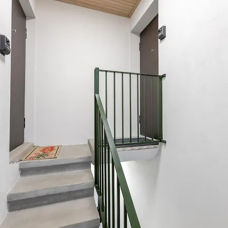Nordic In Old Town Area And Balcony *